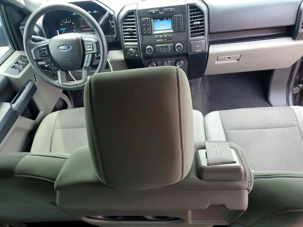 2019 FORD F150