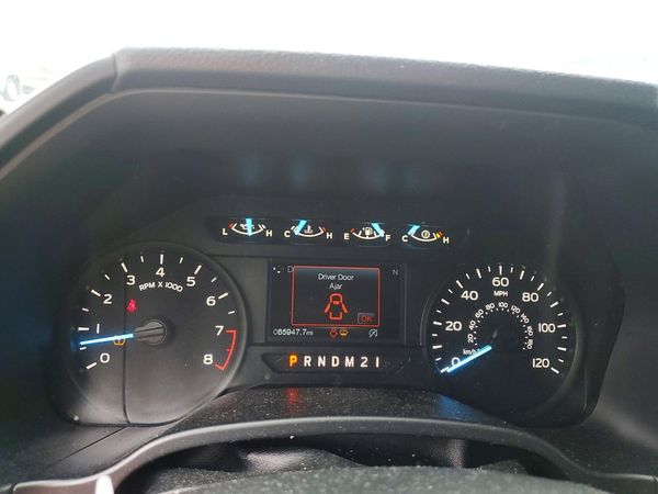 2019 FORD F150