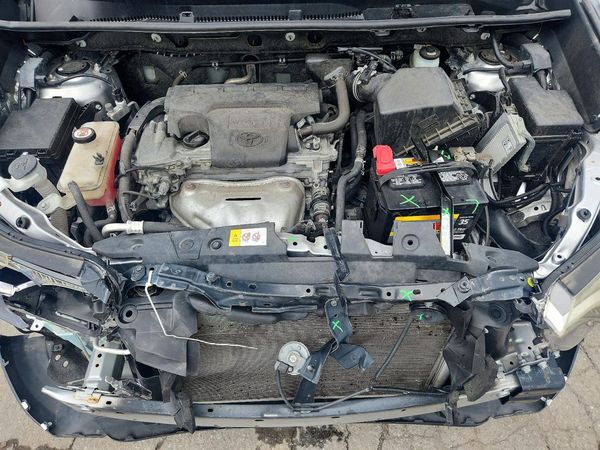 2018 TOYOTA RAV4