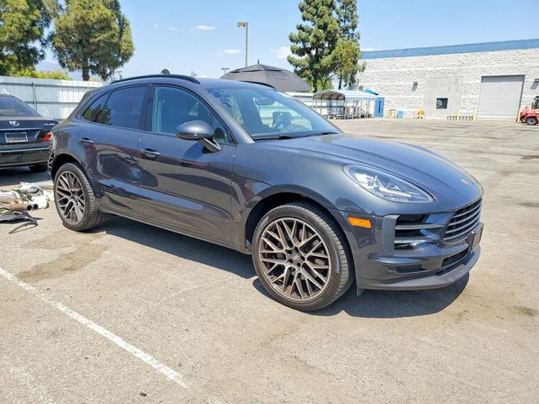 2021 PORSCHE MACAN S