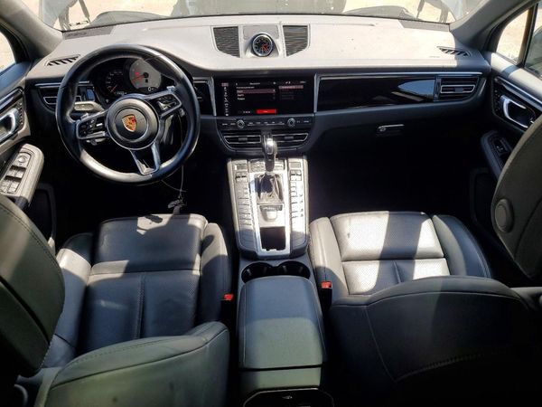 2021 PORSCHE MACAN S
