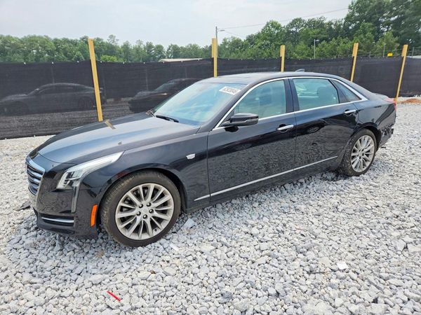 2017 CADILLAC CT6