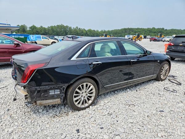 2017 CADILLAC CT6