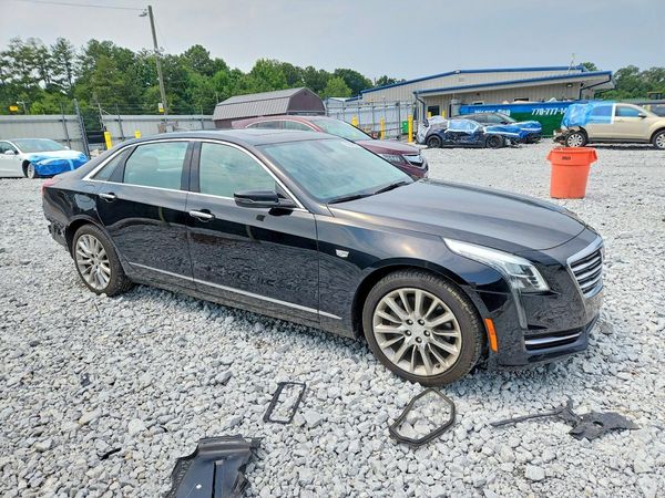 2017 CADILLAC CT6