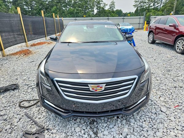 2017 CADILLAC CT6