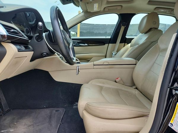 2017 CADILLAC CT6