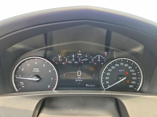 2017 CADILLAC CT6