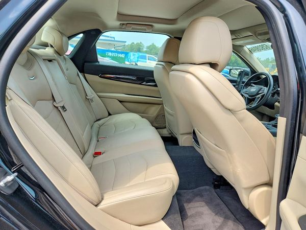 2017 CADILLAC CT6