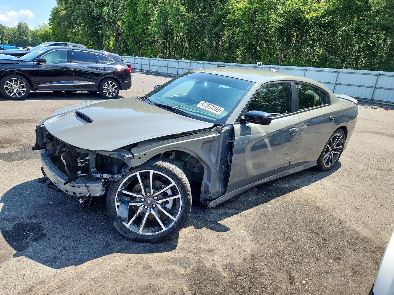 2023 DODGE CHARGER R/T