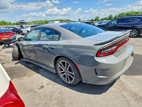 2023 DODGE CHARGER R/T