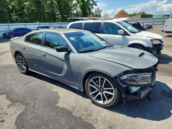 2023 DODGE CHARGER R/T