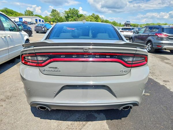 2023 DODGE CHARGER R/T