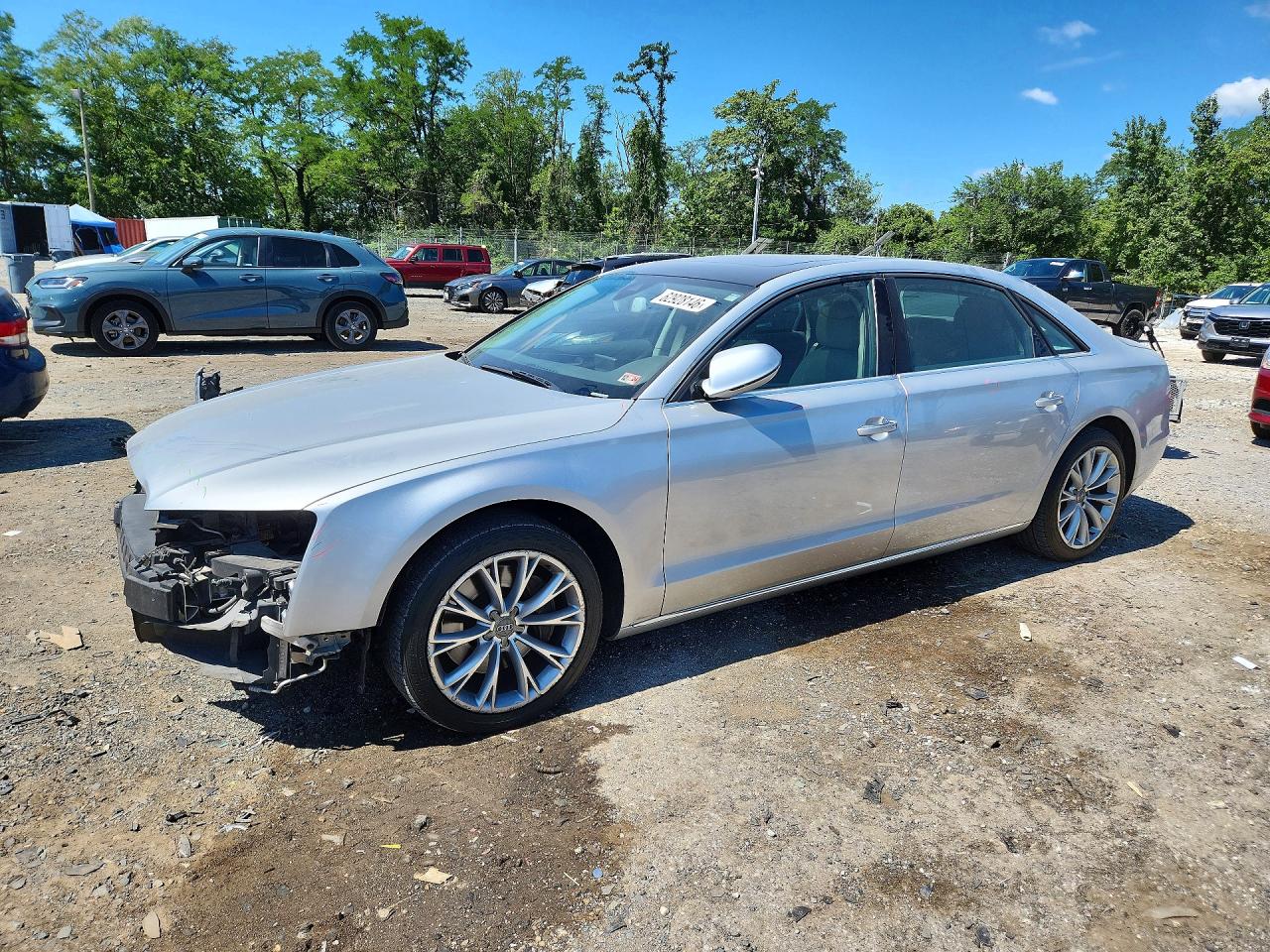 2013 AUDI A8