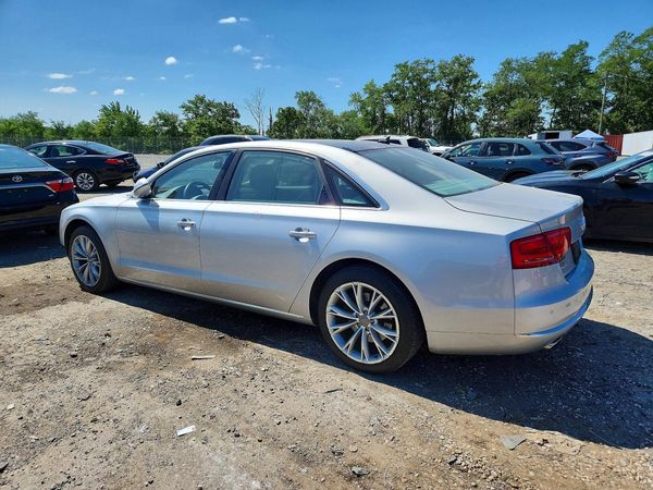 2013 AUDI A8