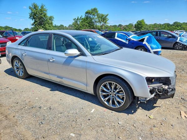 2013 AUDI A8