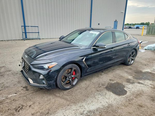 2021 GENESIS G70
