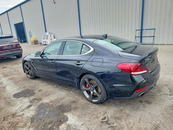 2021 GENESIS G70