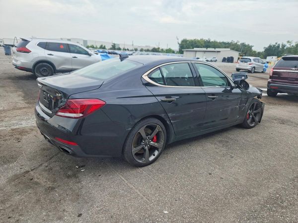 2021 GENESIS G70