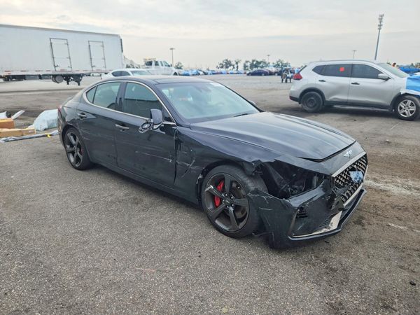 2021 GENESIS G70