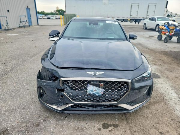 2021 GENESIS G70