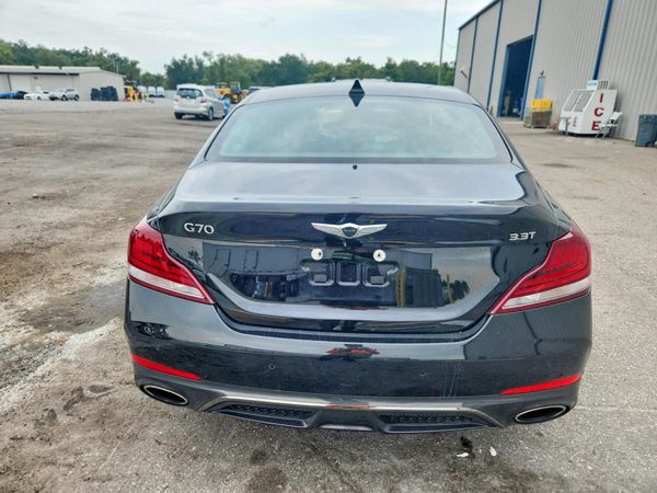 2021 GENESIS G70