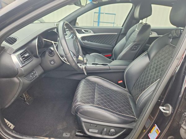 2021 GENESIS G70