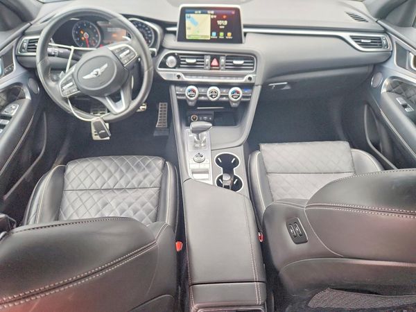 2021 GENESIS G70