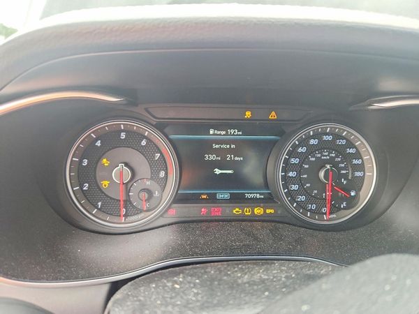 2021 GENESIS G70