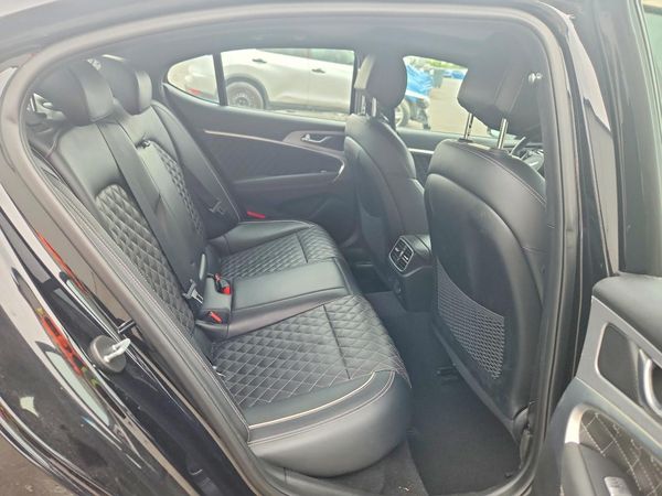 2021 GENESIS G70