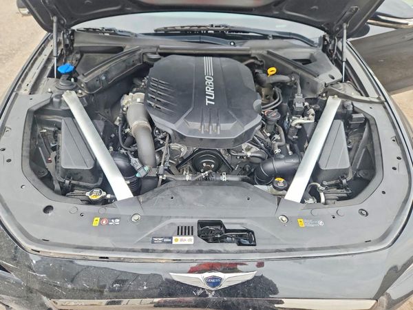 2021 GENESIS G70