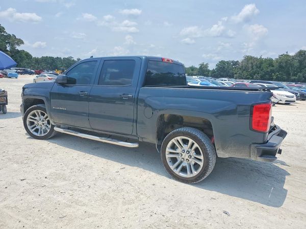 2018 CHEVROLET SILVERADO LT — DSRA