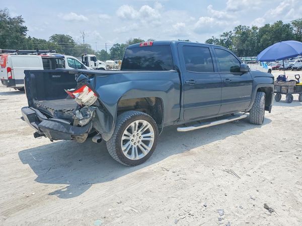 2018 CHEVROLET SILVERADO LT — PSRA