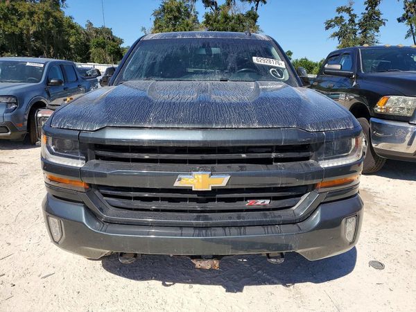 2018 CHEVROLET SILVERADO LT — DIRF
