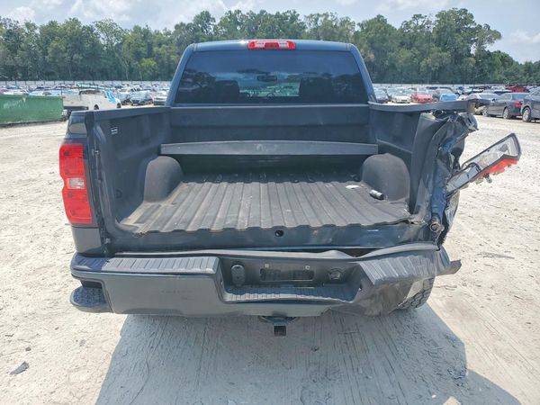 2018 CHEVROLET SILVERADO LT — DIRR