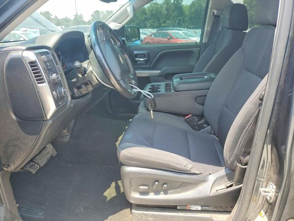 2018 CHEVROLET SILVERADO LT — DENT