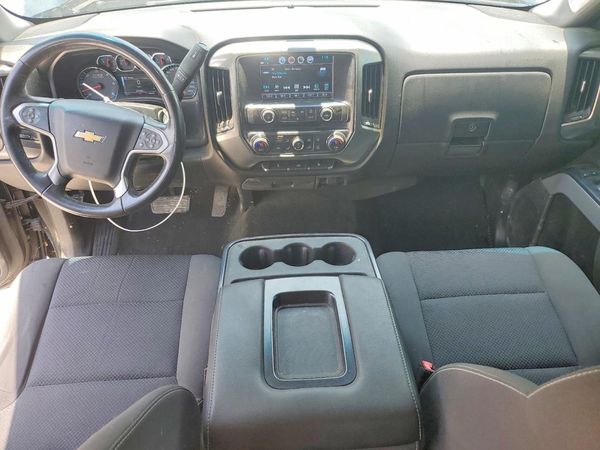 2018 CHEVROLET SILVERADO LT — CKPT
