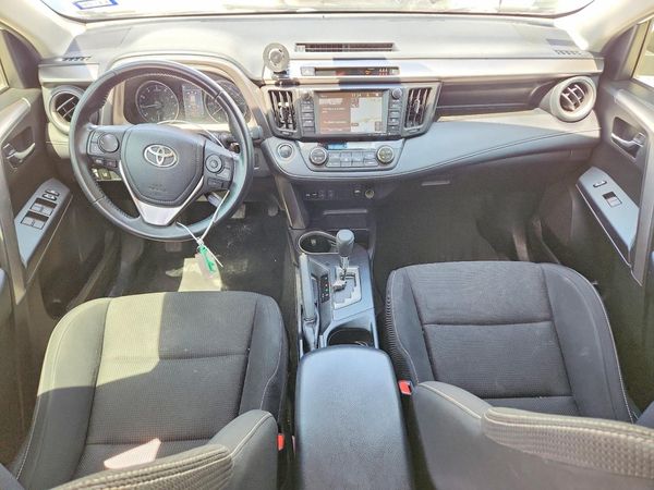 2018 TOYOTA RAV4 Adventure/XLE