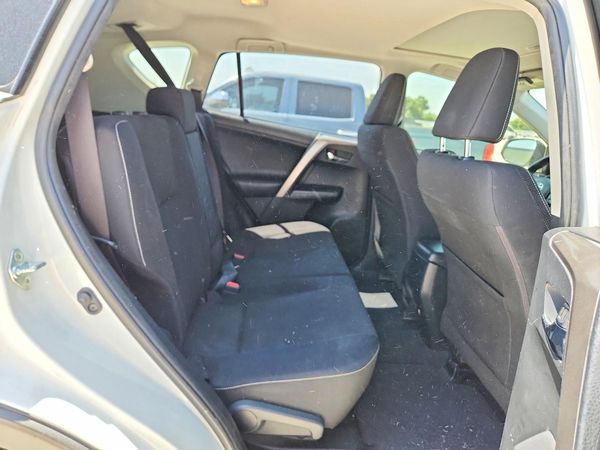 2018 TOYOTA RAV4 Adventure/XLE