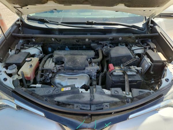 2018 TOYOTA RAV4 Adventure/XLE
