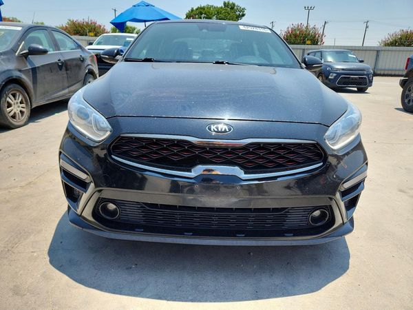 2020 KIA FORTE GT Line