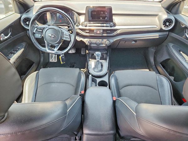 2020 KIA FORTE GT Line