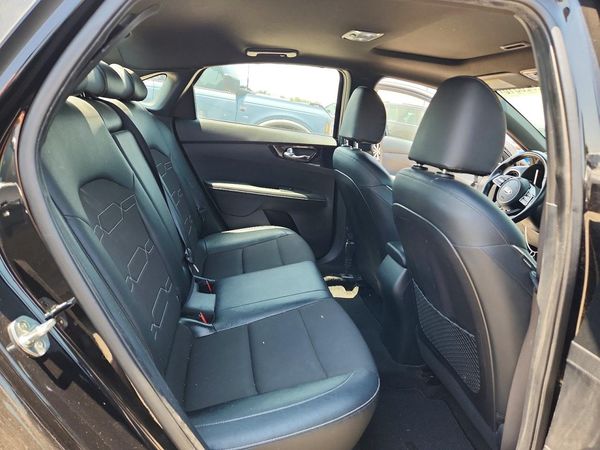 2020 KIA FORTE GT Line
