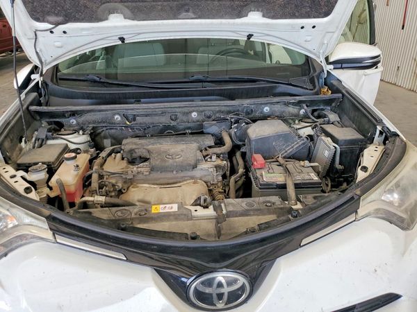 2018 TOYOTA RAV4 Adventure/XLE