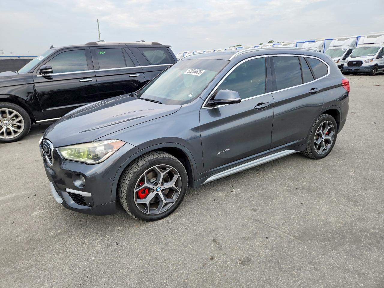 2017 BMW X1 xDrive28i