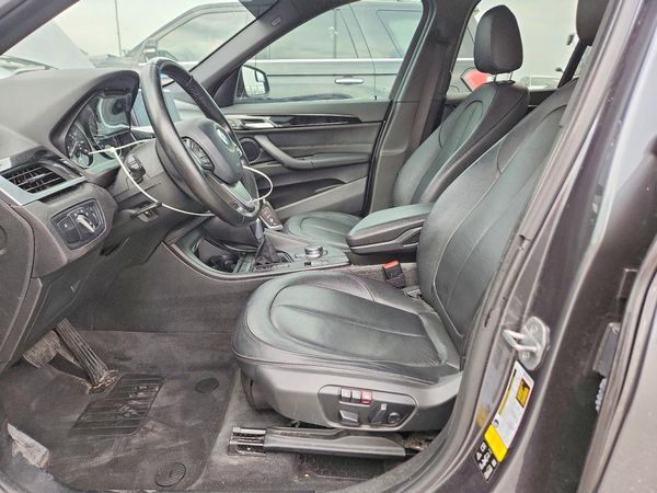 2017 BMW X1 xDrive28i