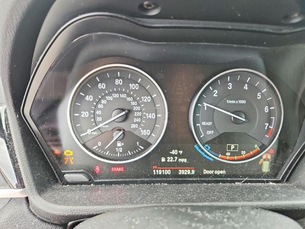 2017 BMW X1 xDrive28i