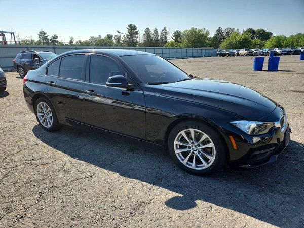 2016 BMW 320