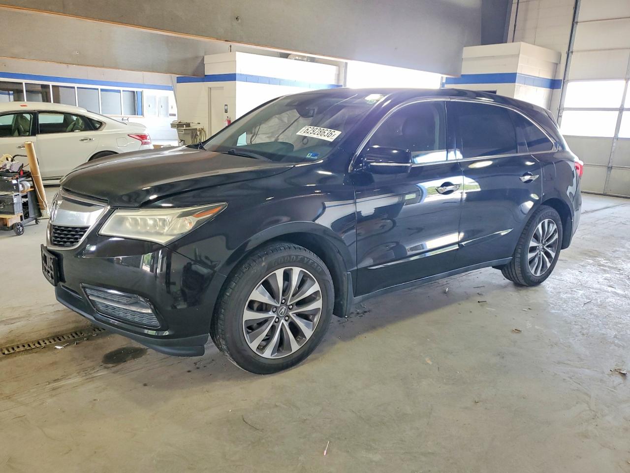 2016 ACURA MDX SH-AWD w/Tech