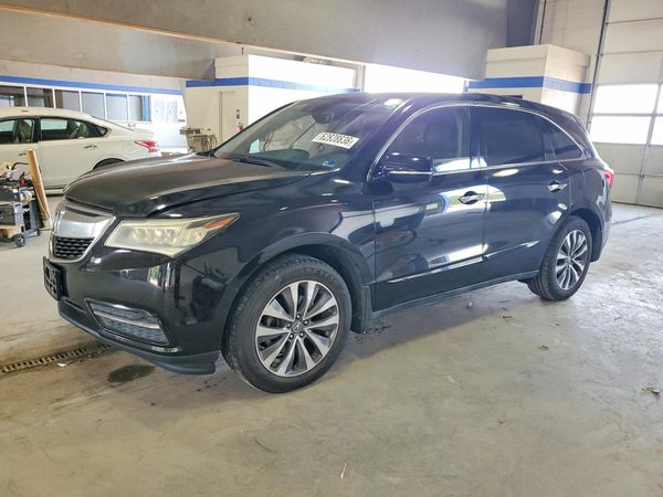 2016 ACURA MDX SH-AWD w/Tech