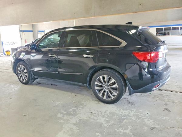2016 ACURA MDX SH-AWD w/Tech